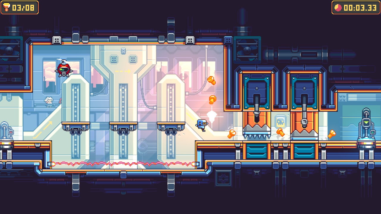 Screenshot #5 - Bzzzt