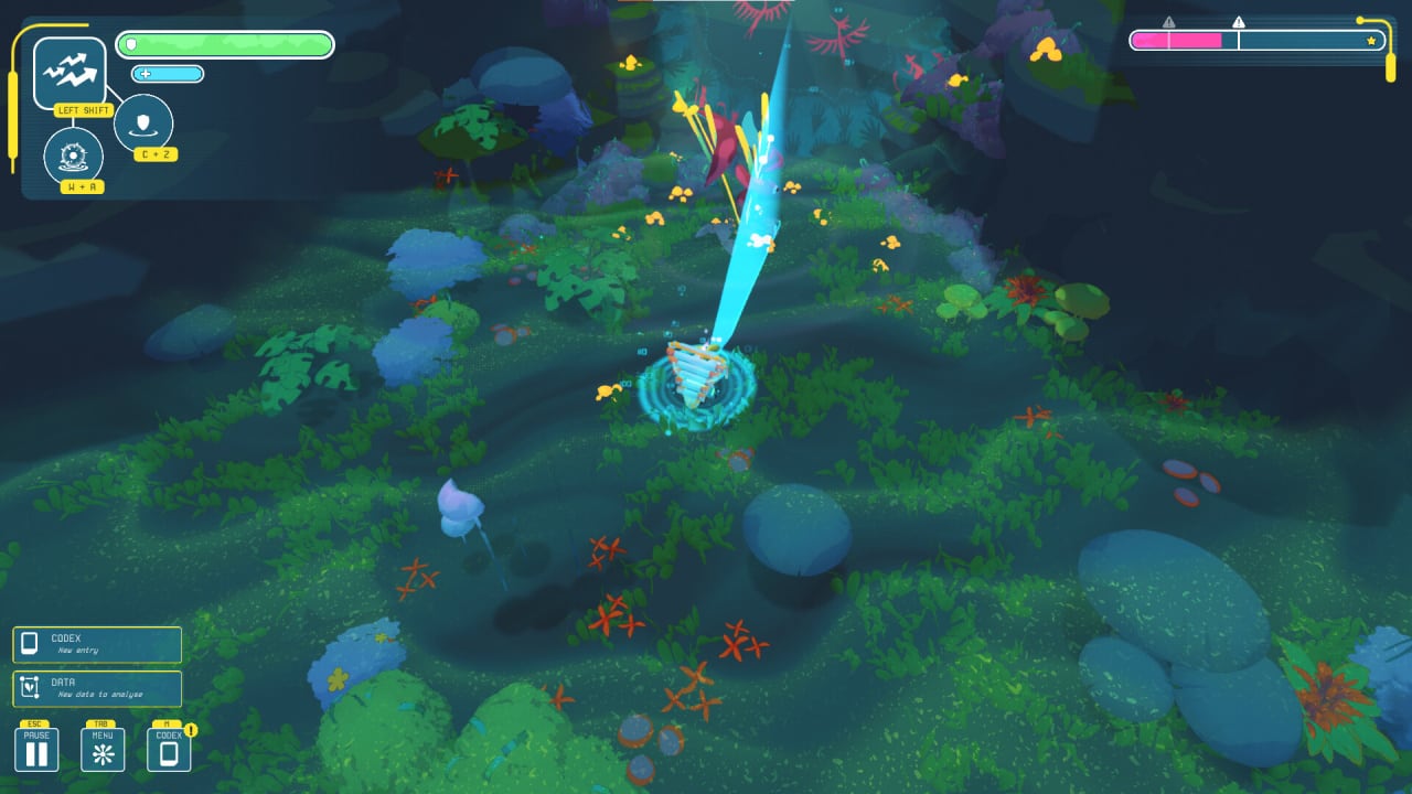Screenshot #8 - Melobot - A Last Song