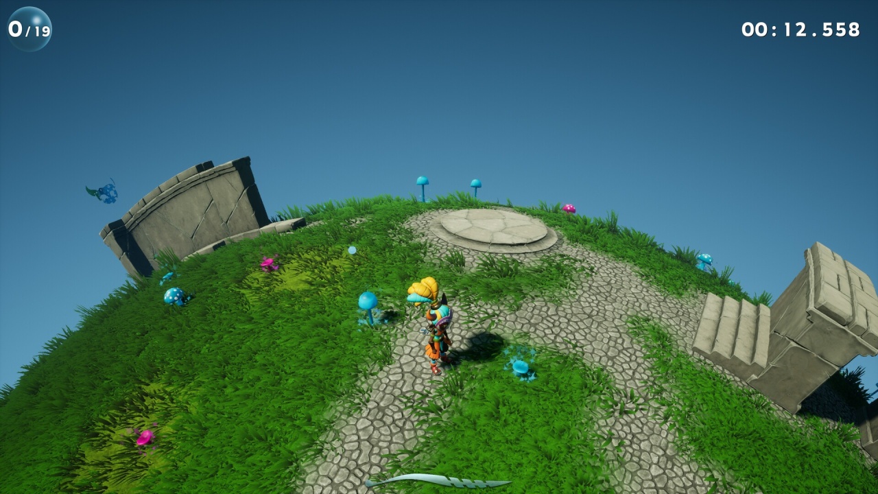 Screenshot #2 - Zerun