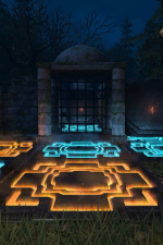 Screenshot #3 - Legend of Grimrock 2