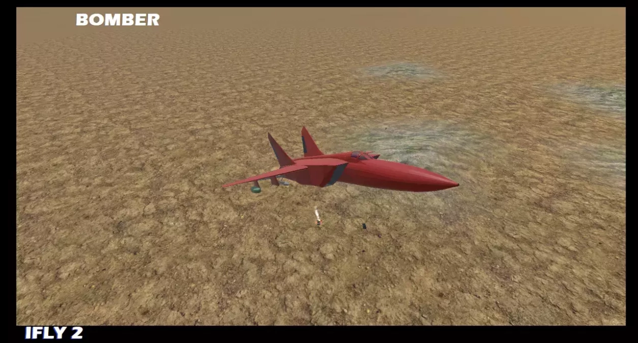 Screenshot #3 - IFly2 - Aircraft and Helicopter AI Kit