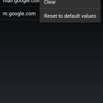 Screenshot #1 - TINT BROWSER ADBLOCK ADDON 1.1
