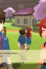 Screenshot #3 - Harvest Moon: The Winds of Anthos