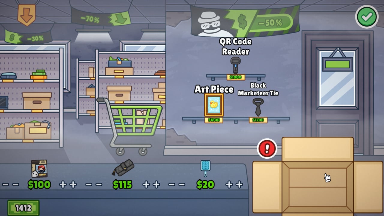 Screenshot #6 - Lost But Found