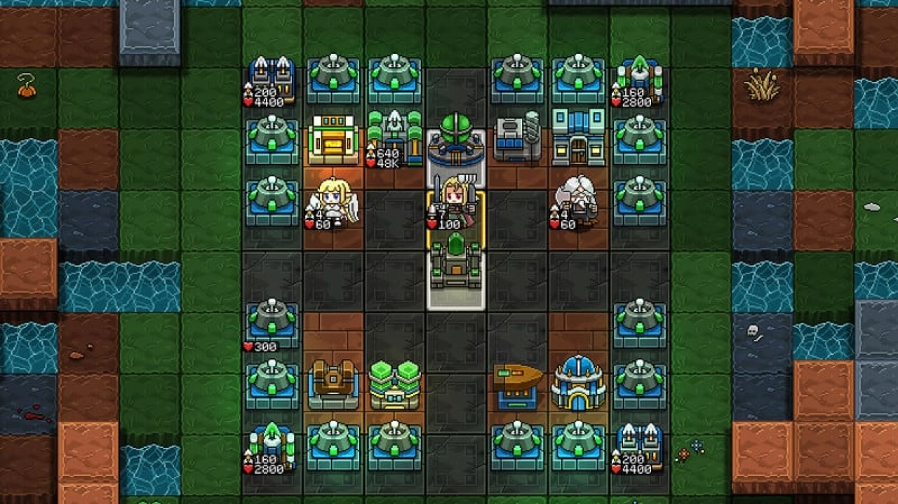 Screenshot #7 - Craft Hero