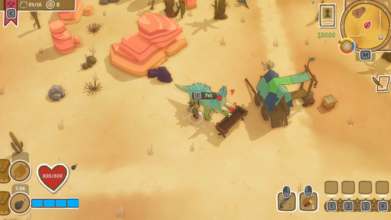 Screenshot #8 - Dino Path Trail