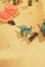 Screenshot #8 - Dino Path Trail