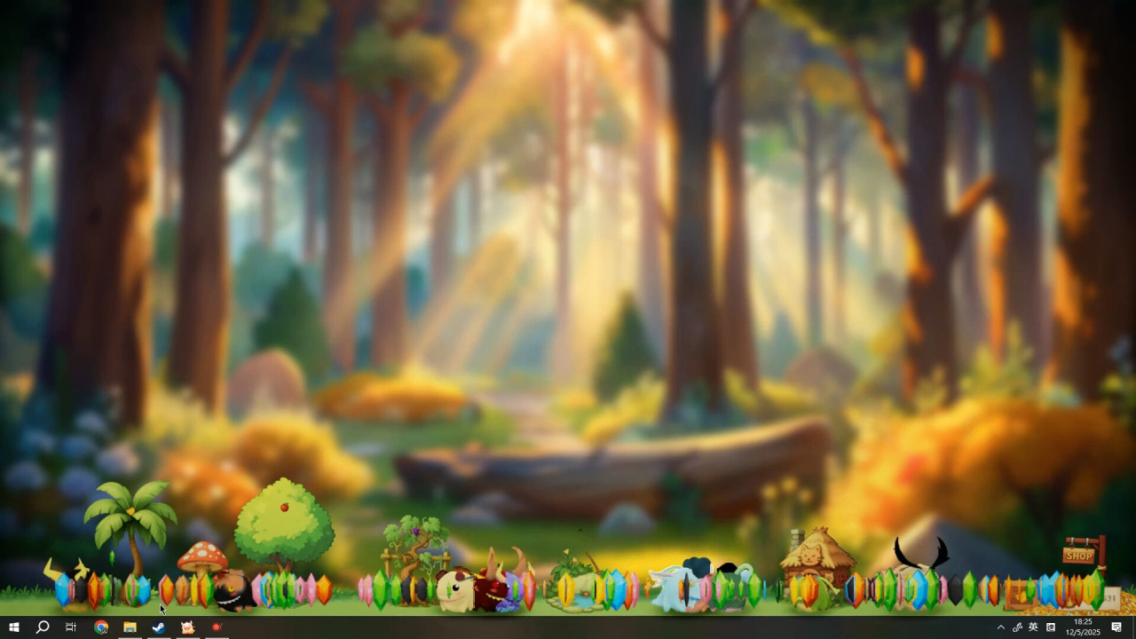 Screenshot #1 - Tiny Dino