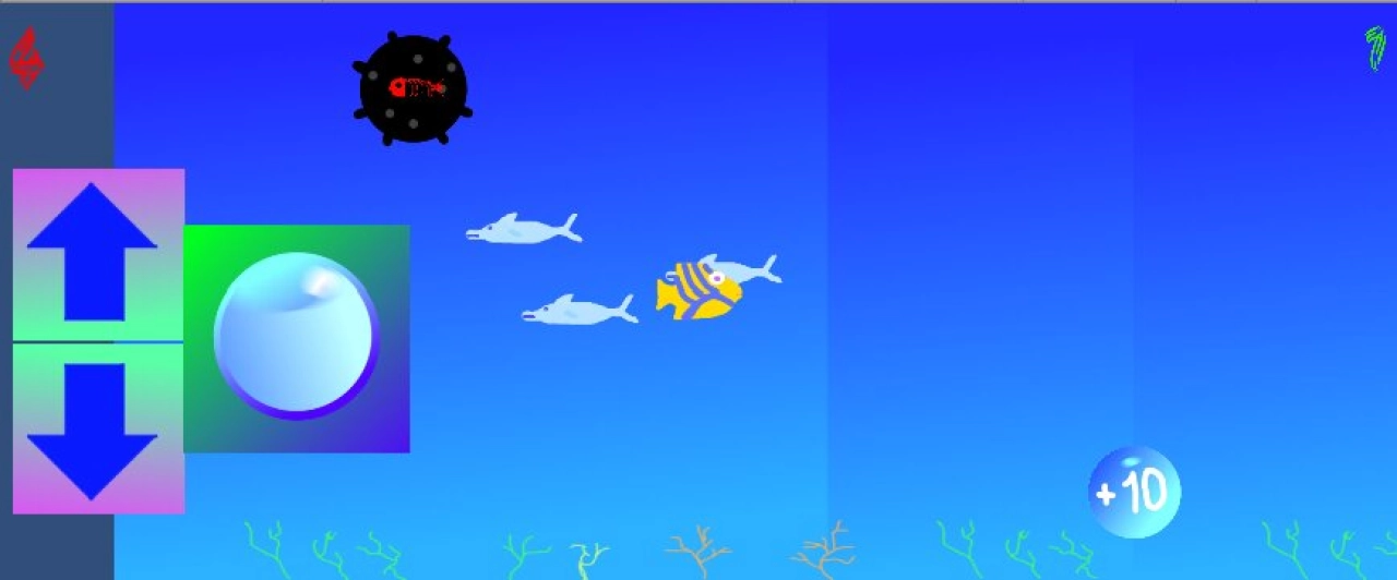 Screenshot #1 - РЫБКИ 3.0