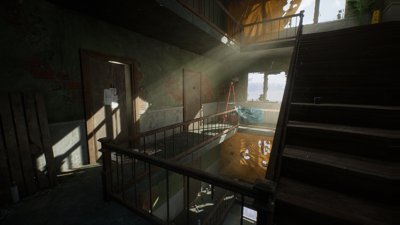 Screenshot #5 - Apartment Complex (Unreal Engine 5.7)