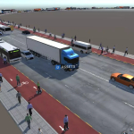 Screenshot #4 - Urban Traffic System