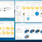 Screenshot #5 - Windows 11 Pro-Home Optim Lite x64 24H2 RU by OVGorskiy 05.2025
