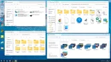Screenshot #5 - Windows 11 Pro-Home Optim Lite x64 24H2 RU by OVGorskiy 05.2025