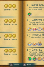 Screenshot #6 - Bone's Cafe