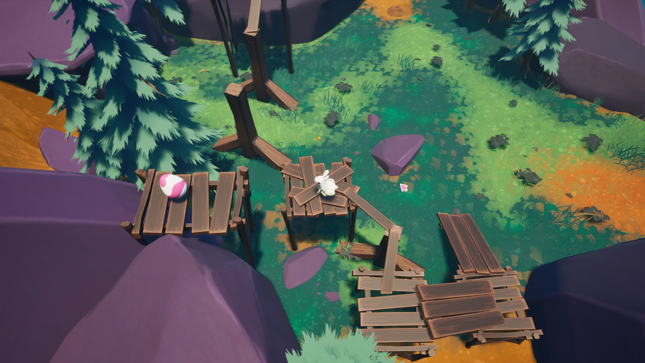 Screenshot #5 - Thrae