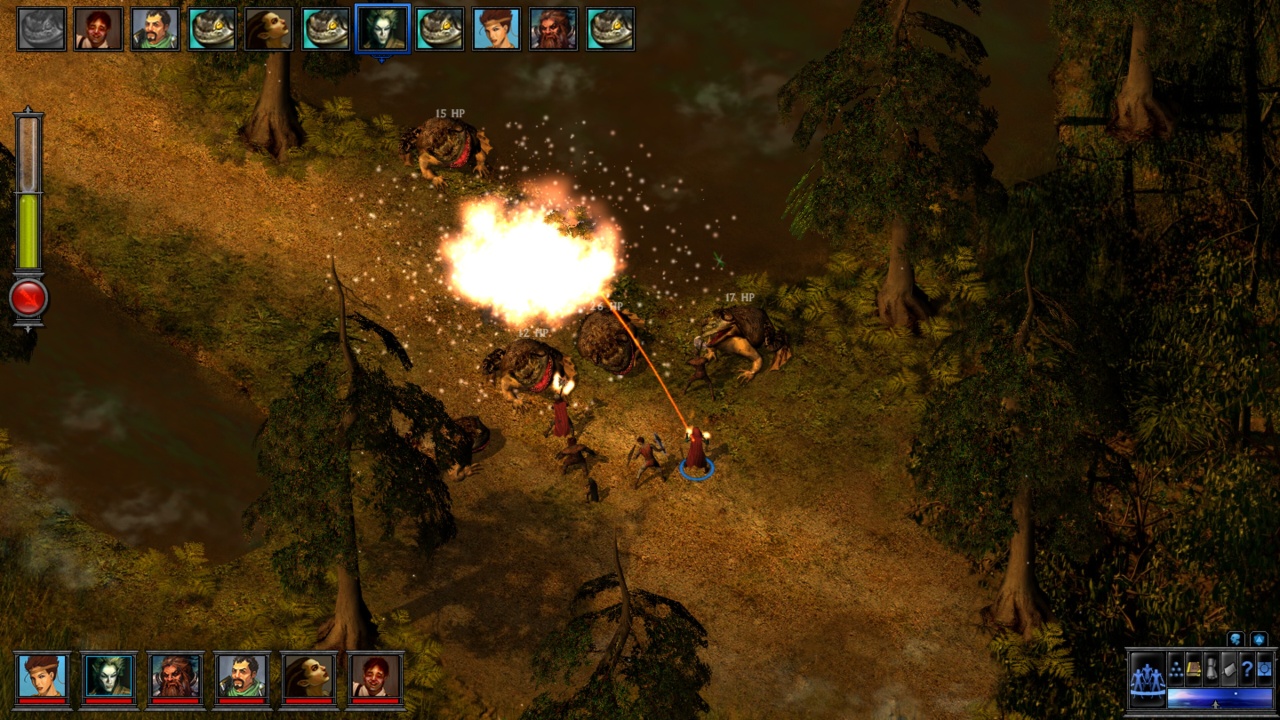 Screenshot #3 - The Temple of Elemental Evil