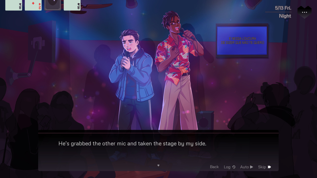 Screenshot #2 - Pivot of Hearts
