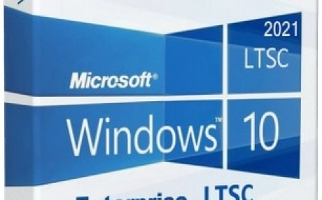 Windows 10 Enterprise x64 LTSC 21H2 by OVGorskiy 11.2025
