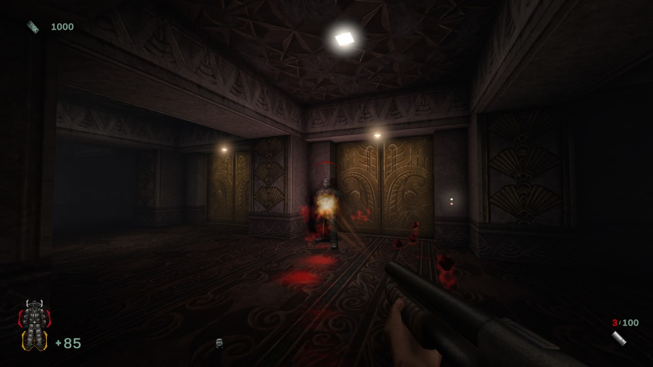 Screenshot #1 - Kingpin: Reloaded