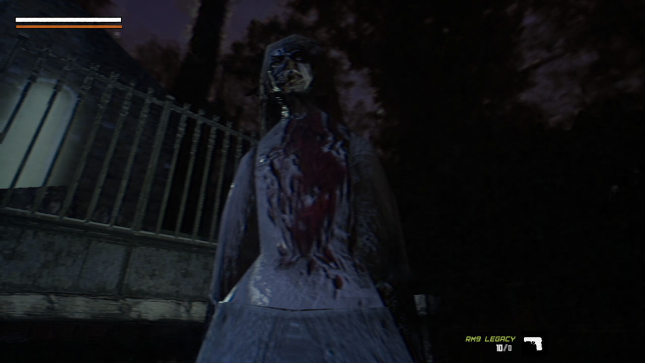 Screenshot #8 - DAY OF THE RISING DEAD