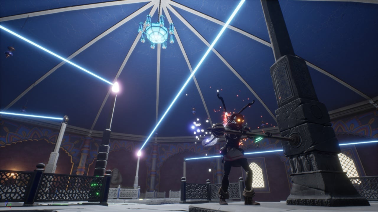 Screenshot #3 - Bygone Dreams