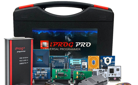 IProg Pro V87 Vehicle Programmer Software Free
