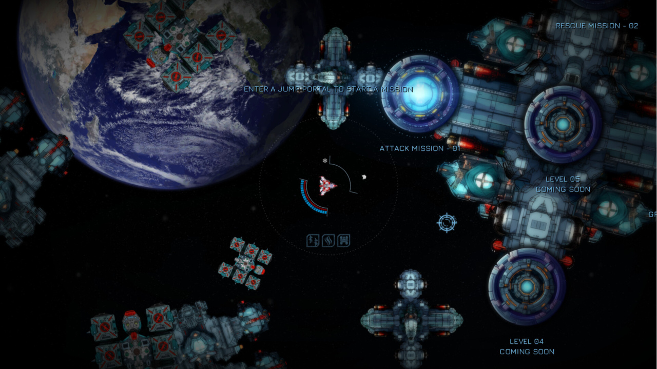Screenshot #9 - EON Fighter