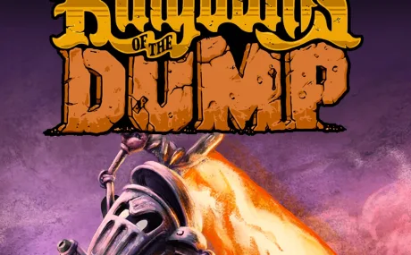 Kingdoms of the Dump: +5 трейнер