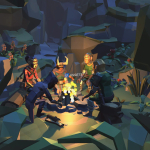 Screenshot #3 - POLYGON Adventure Pack