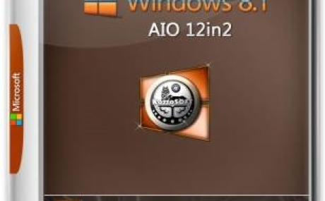 Windows 8.1 12 in 2 KottoSOFT (x86/x64) v.18