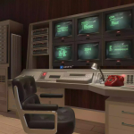Screenshot #1 - HQ PBR Retro Office Environment