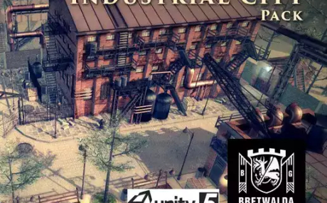 Industrial City Pack