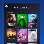 Screenshot #2 - DISNEY+ 4.20.2