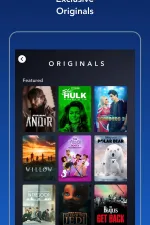 Screenshot #2 - DISNEY+ 4.20.2