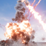 Screenshot #1 - Cinematic Explosions - Fire Laser in Visual Effects