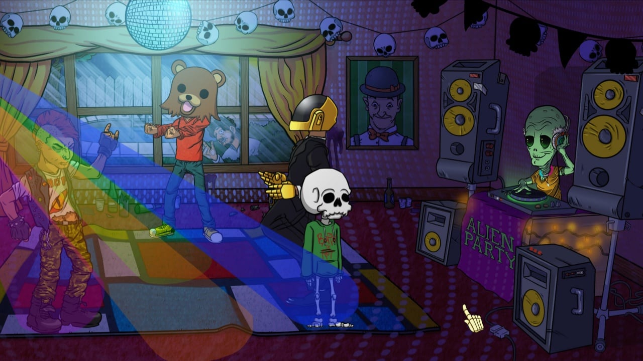Screenshot #4 - The Wardrobe - Even Better Edition