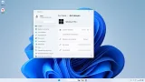 Screenshot #6 - Легкая сборка Windows 11 22H2.22621.1992 с лаунчером и Office 2021