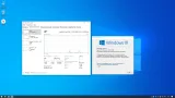 Screenshot #3 - Windows 10 Pro Русская 22H2 19045.4780 Stable version