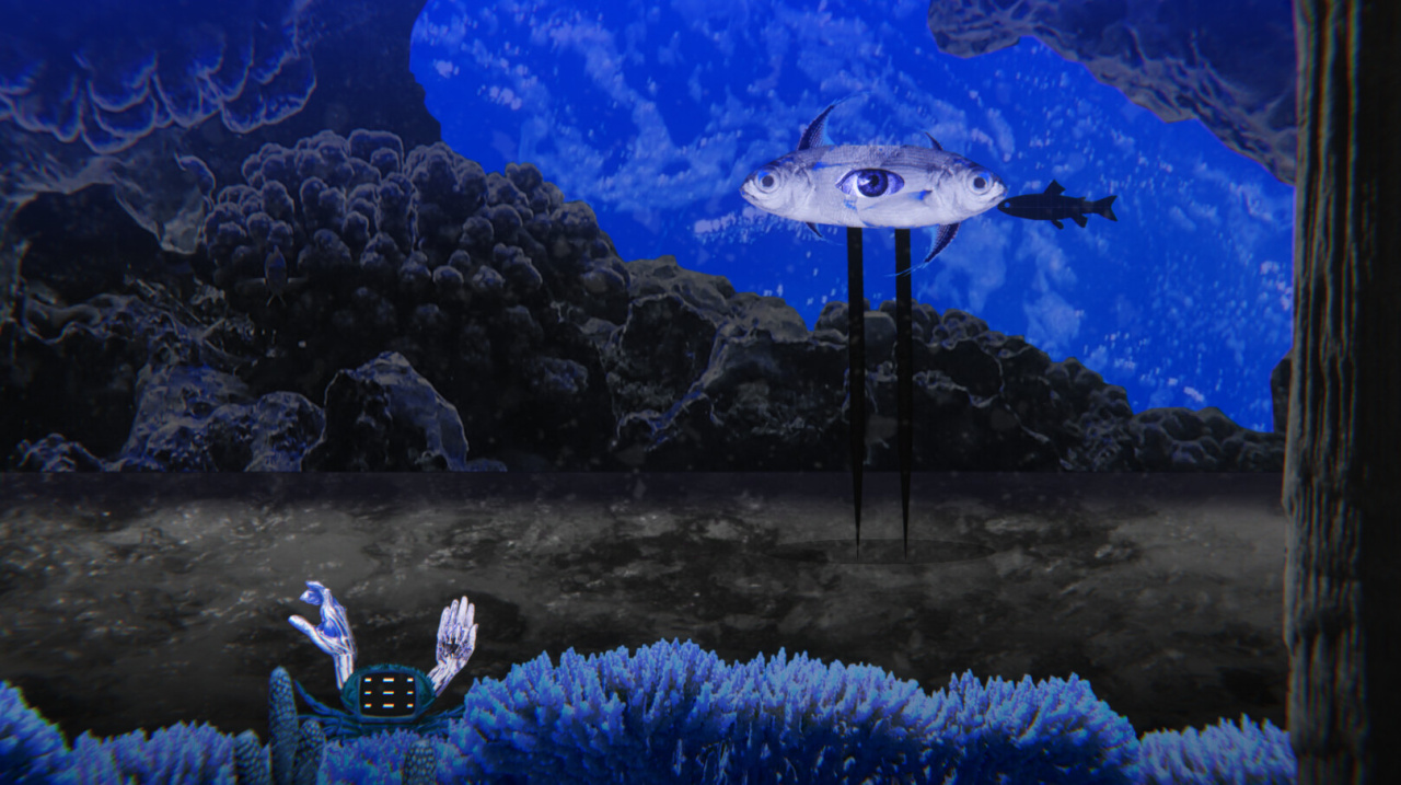 Screenshot #9 - A Chamber of Stars