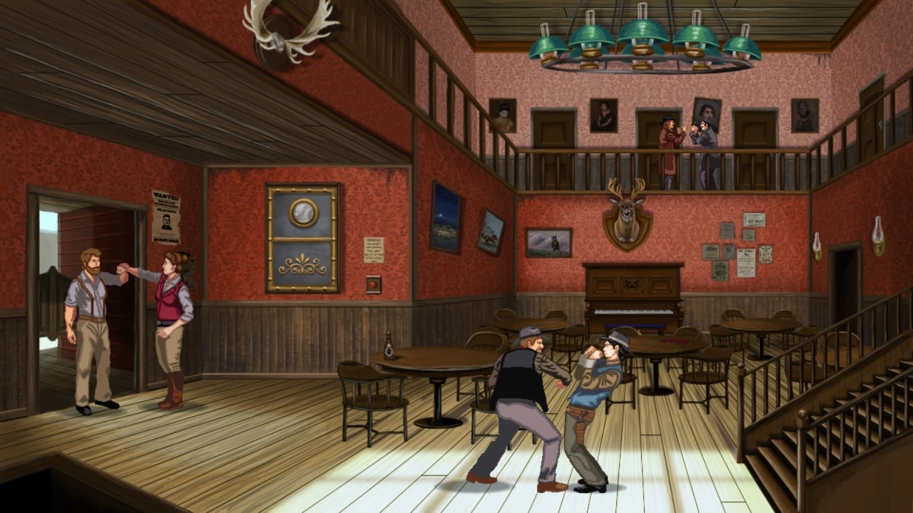 Screenshot #2 - Rosewater