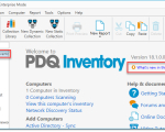 Screenshot #2 - PDQ Inventory v19.4.56.0 Enterprise + активатор