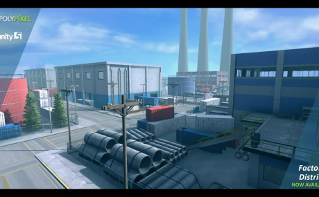 Factory District