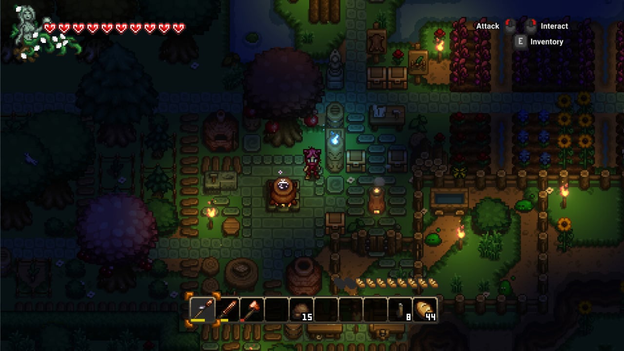 Screenshot #10 - A World of Little Legends