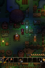 Screenshot #10 - A World of Little Legends