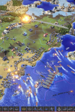 Screenshot #1 - Line War