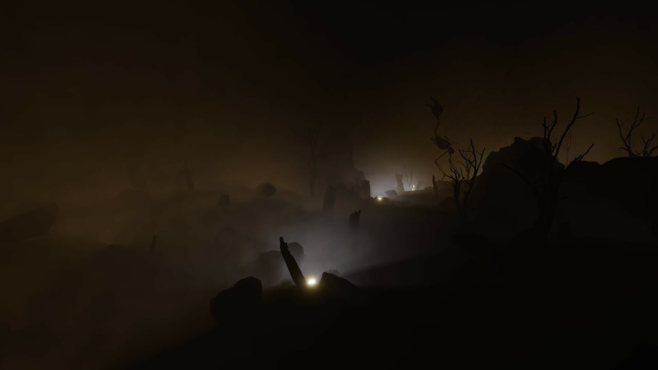 Screenshot #2 - Sylvio: Black Waters