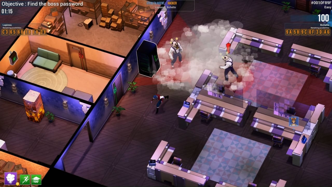 Screenshot #2 - Hacktag