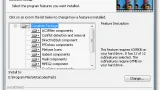 Screenshot #1 - XP & Vista Codec Package