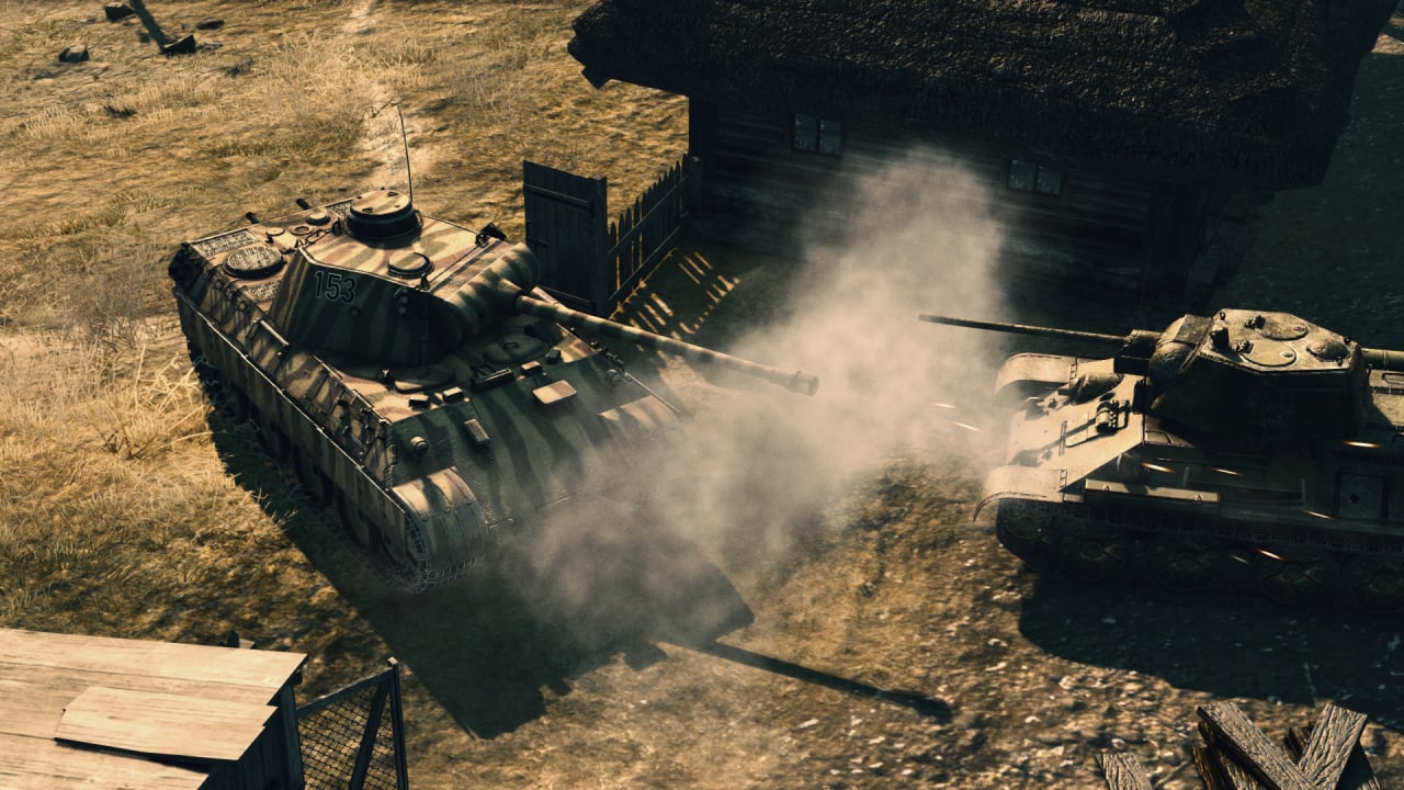 Screenshot #8 - Call to Arms - Gates of Hell: Ostfront