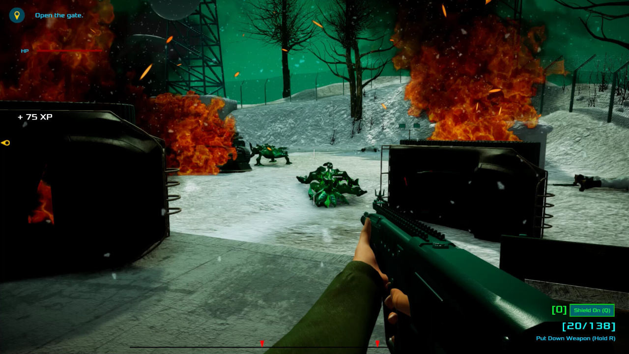 Screenshot #1 - Noga